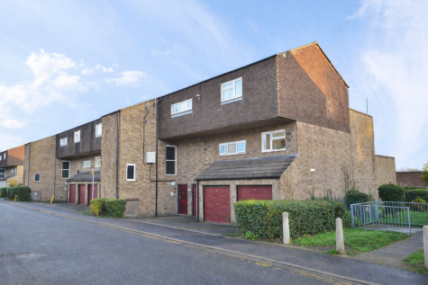 Exeter Place, Northampton, NN1