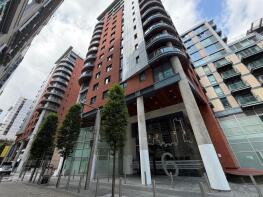 Apartment 832, 6, Left Bank, Manchester M3 3AE