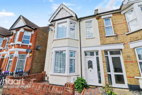 Stornoway Road, Southend-On-Sea