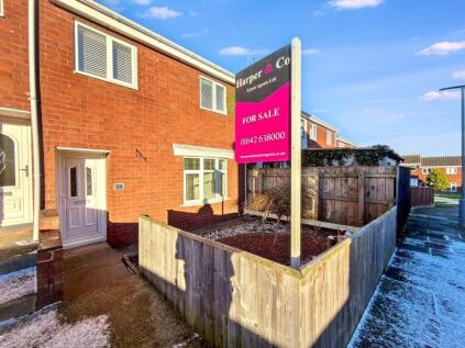Melksham Square, Elm Tree, Stockton-On-Tees, TS19 0TL