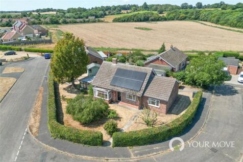 Lewis Close, Ditchingham, Bungay, Norfolk, NR35