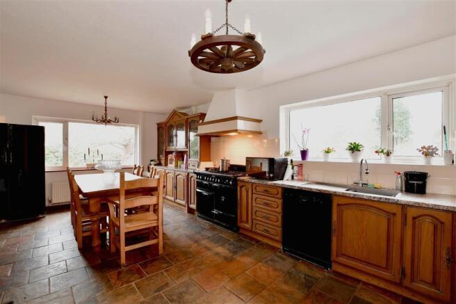 Kitchen/ Diner