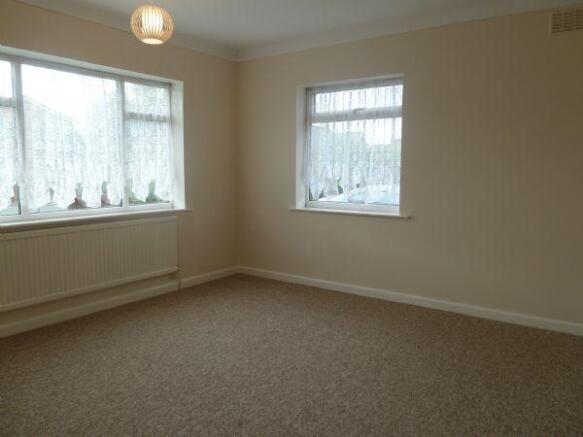 Bedroom Two (Ground