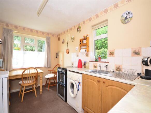 Kitchen/Breakfast Room