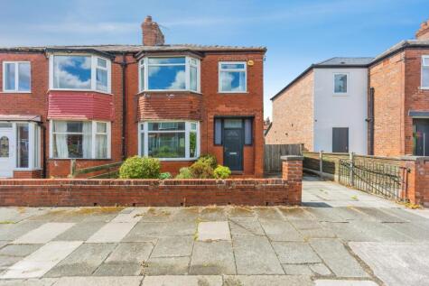 Polruan Road, Chorlton, Manchester, M21