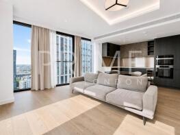 Apartment A1905, 8, Carnation Way, London SW8 5FS