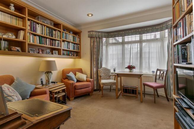 Breakfast Room/Snug