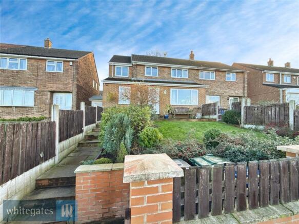 4-bed semi-detached on Poulton Street, Monk Bretton, S71, £225,000