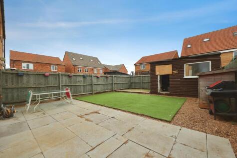 Towers Close, Waddington