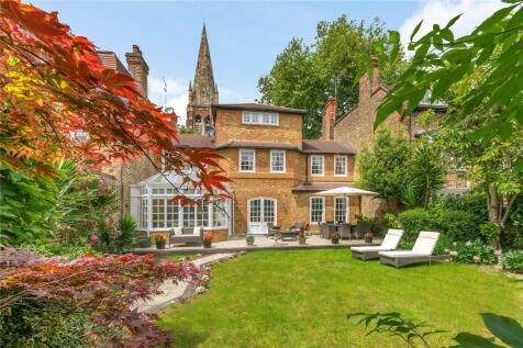 Chelsea Park Gardens, London, SW3