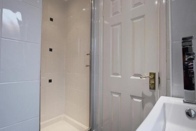 En Suite Shower