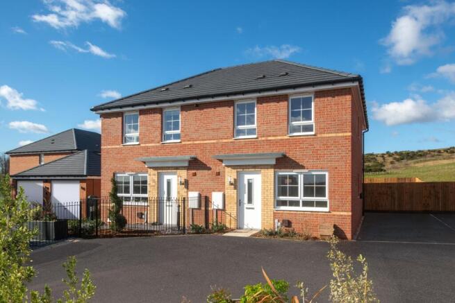 Maidstone Show Home internal