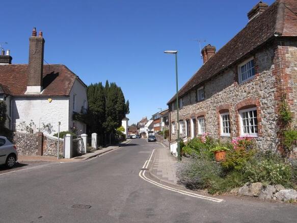 Historic Church St
