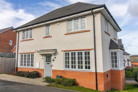 Zouche Way, Bushby, Leicester, LE7