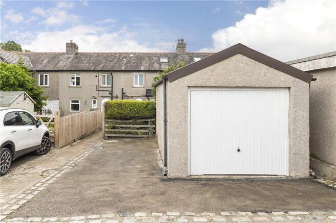 Garage and Parking