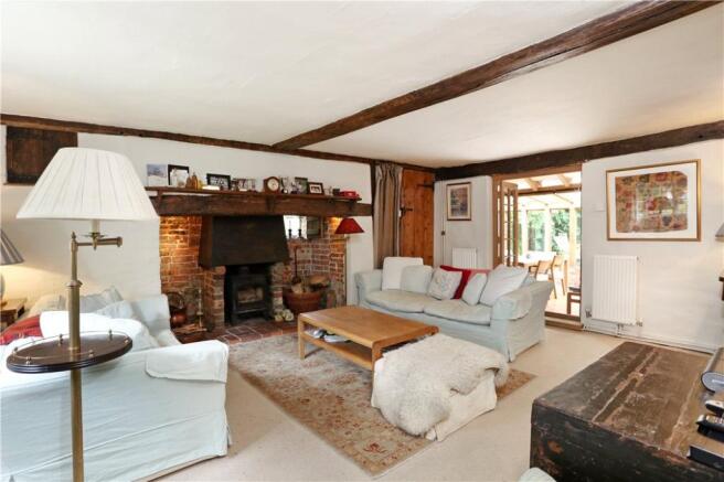 Inglenook Fireplace