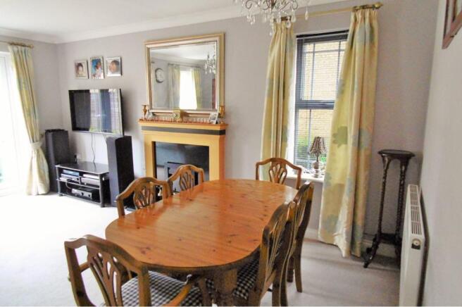 Living / Dining Room