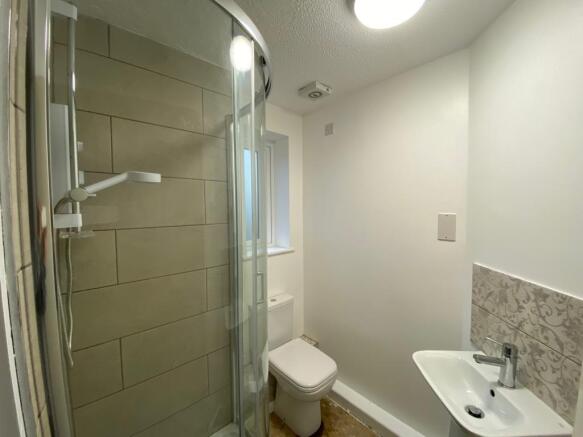 2nd Fitted Shower