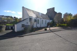 Greenall Cottage, St Margaret's Drive, Hawick TD9 0JE
