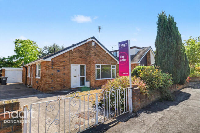 2 bed Detached Bungalow for sale in doncaster