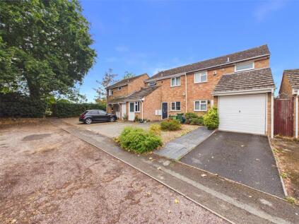 Hazebrouck Close, Cheltenham, Gloucestershire, GL51