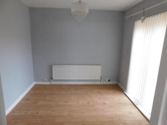 Bedroom/Dining