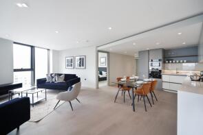 Apartment 1204, 1 Westmark Tower, Newcastle Place, London W2 1EQ