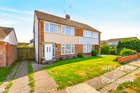 Woodside Avenue, Benfleet