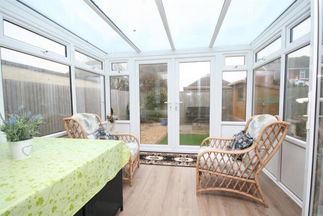 Conservatory.