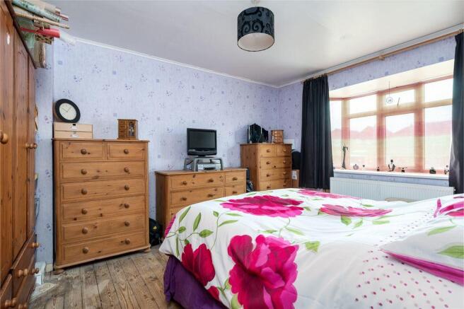 Bedroom 1 (Double)