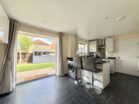 Kitchen/Dining Room