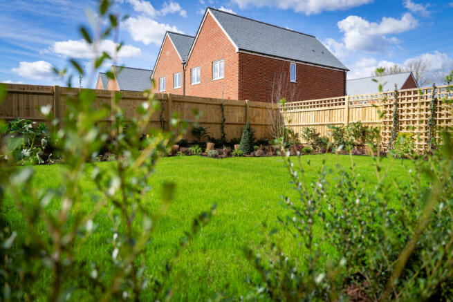 Show Home Garden