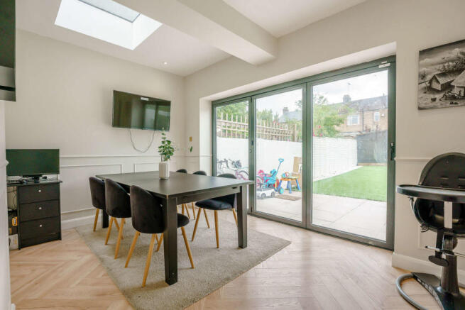 Open Plan Kitchen/Diner