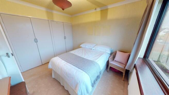Gorsey Brow Close Bedroom
