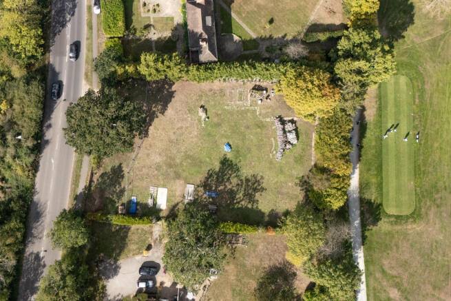 Land on the North West side of London Road, Rickmansworth, WD3 1JT