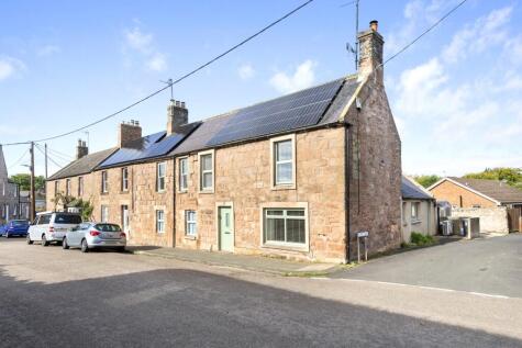 Main Street, Horncliffe, Berwick-upon-Tweed, Northumberland