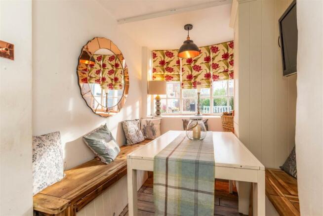 Kitchen/ Diner