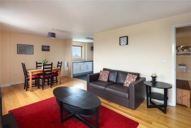 Living Area View 3