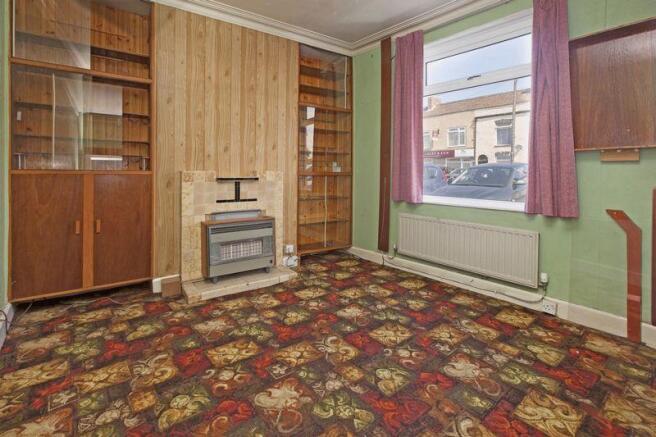 Front Lounge