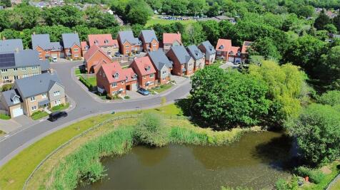 Lake Avenue, Mytchett, Camberley, Surrey, GU16