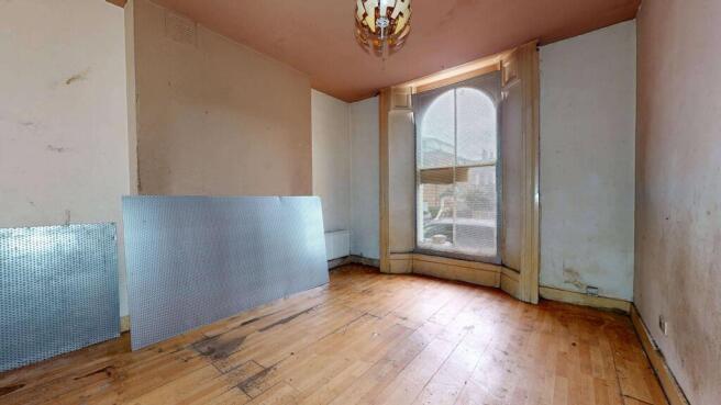 Flat A, 15 Stanlake Villas, Shepherds Bush, London, W12 7EX
