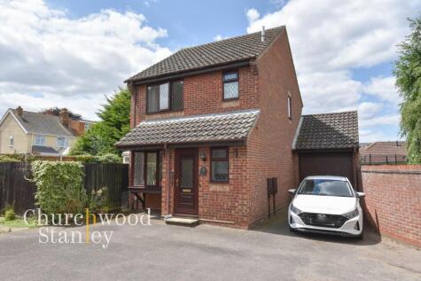 Remercie Road, Mistley, CO11