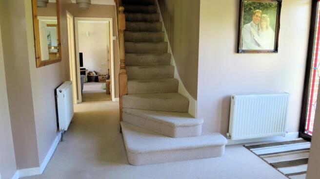 entrance hall