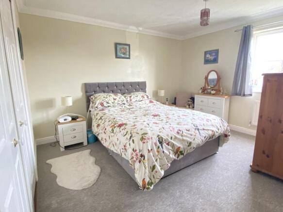 Principal bedroom