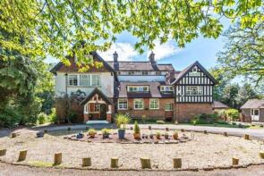 Flat 8, Brambledown, Tower Road, Hindhead GU26 6SP