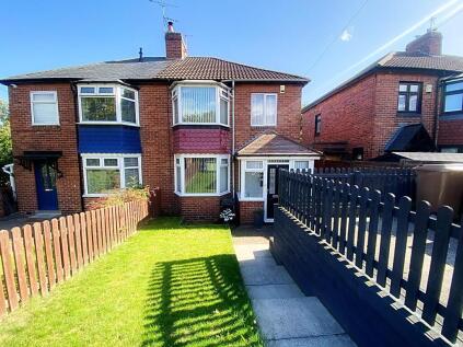 The Drive, Wallsend