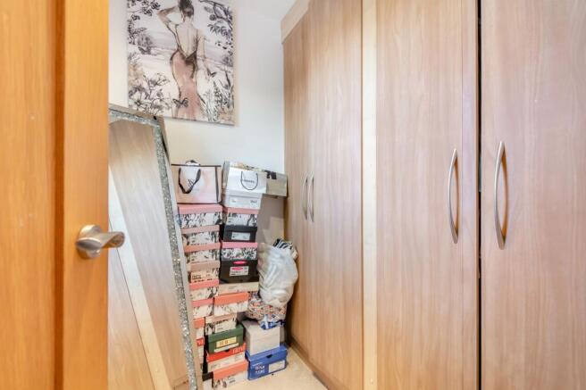 Dressing room
