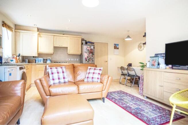 Living Kitchen