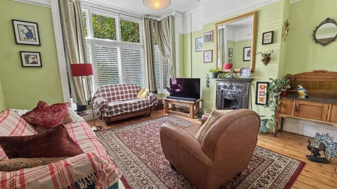 Front Reception Room
