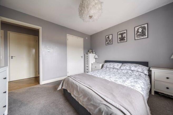 Bedroom 1 angle 2